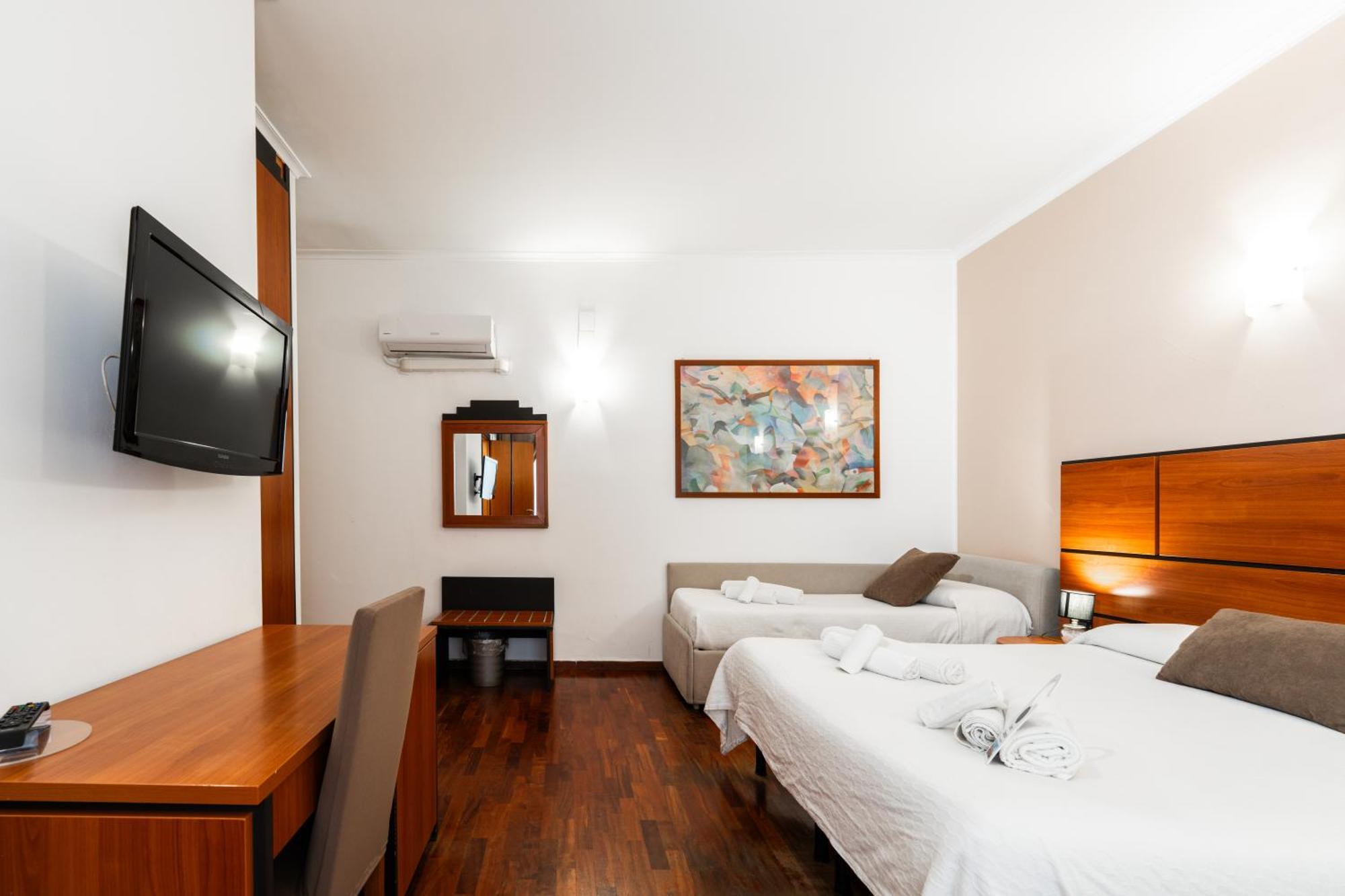 Hotel City Center Палермо Экстерьер фото