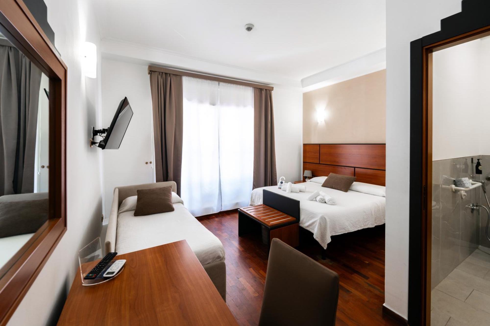 Hotel City Center Палермо Экстерьер фото