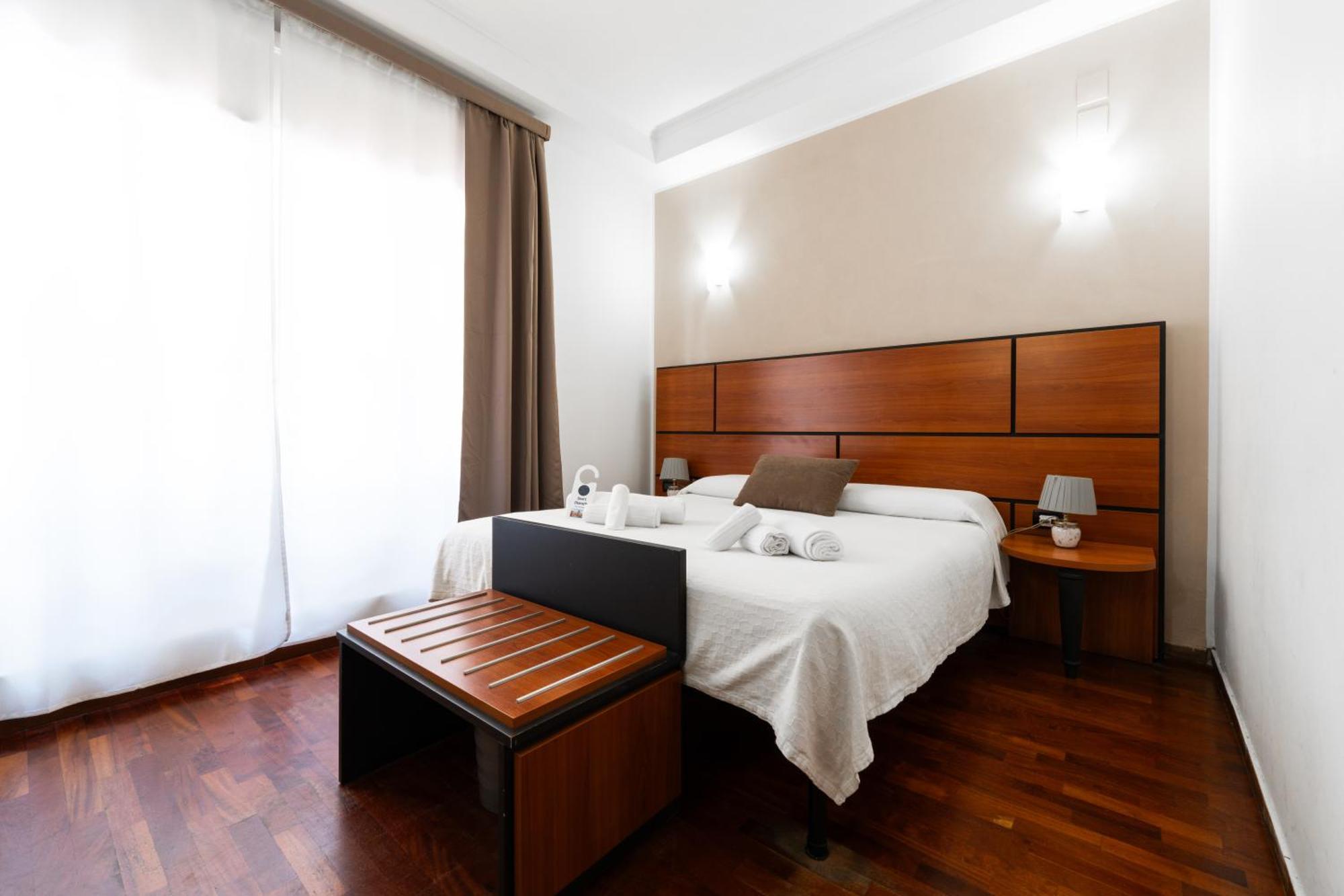 Hotel City Center Палермо Экстерьер фото
