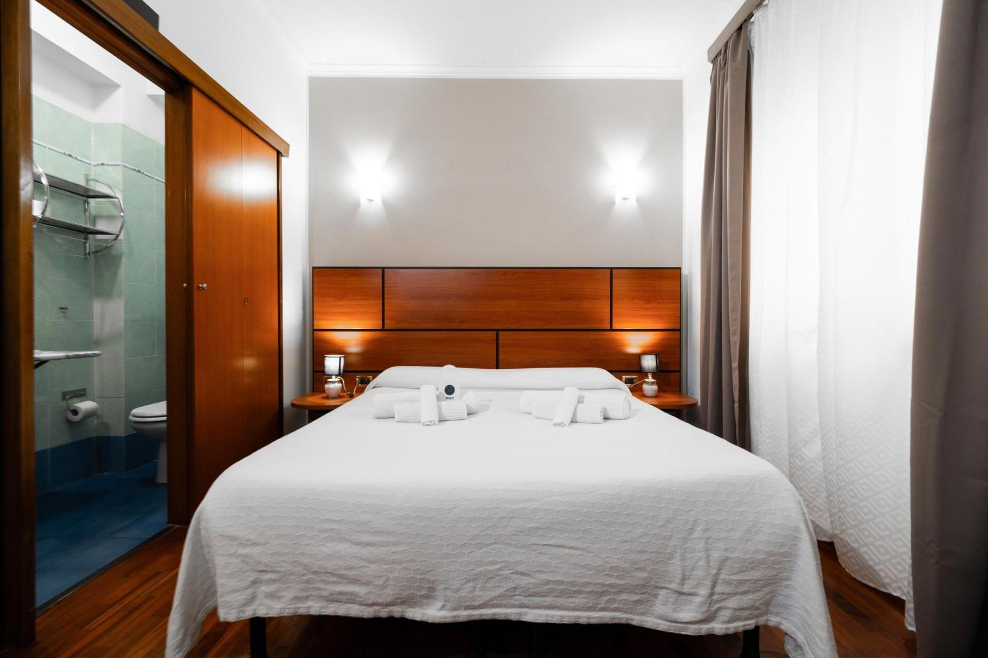 Hotel City Center Палермо Экстерьер фото