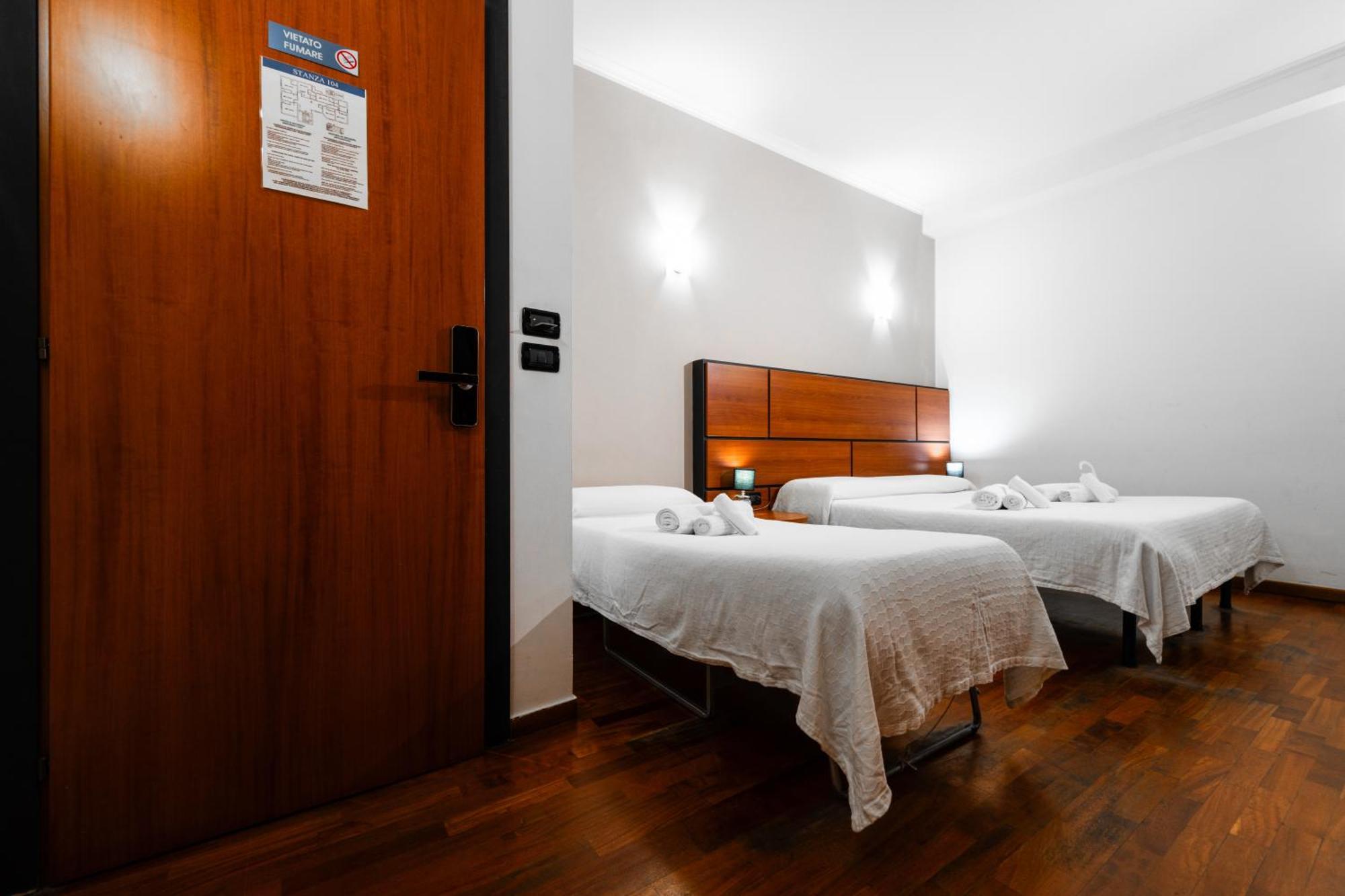 Hotel City Center Палермо Экстерьер фото