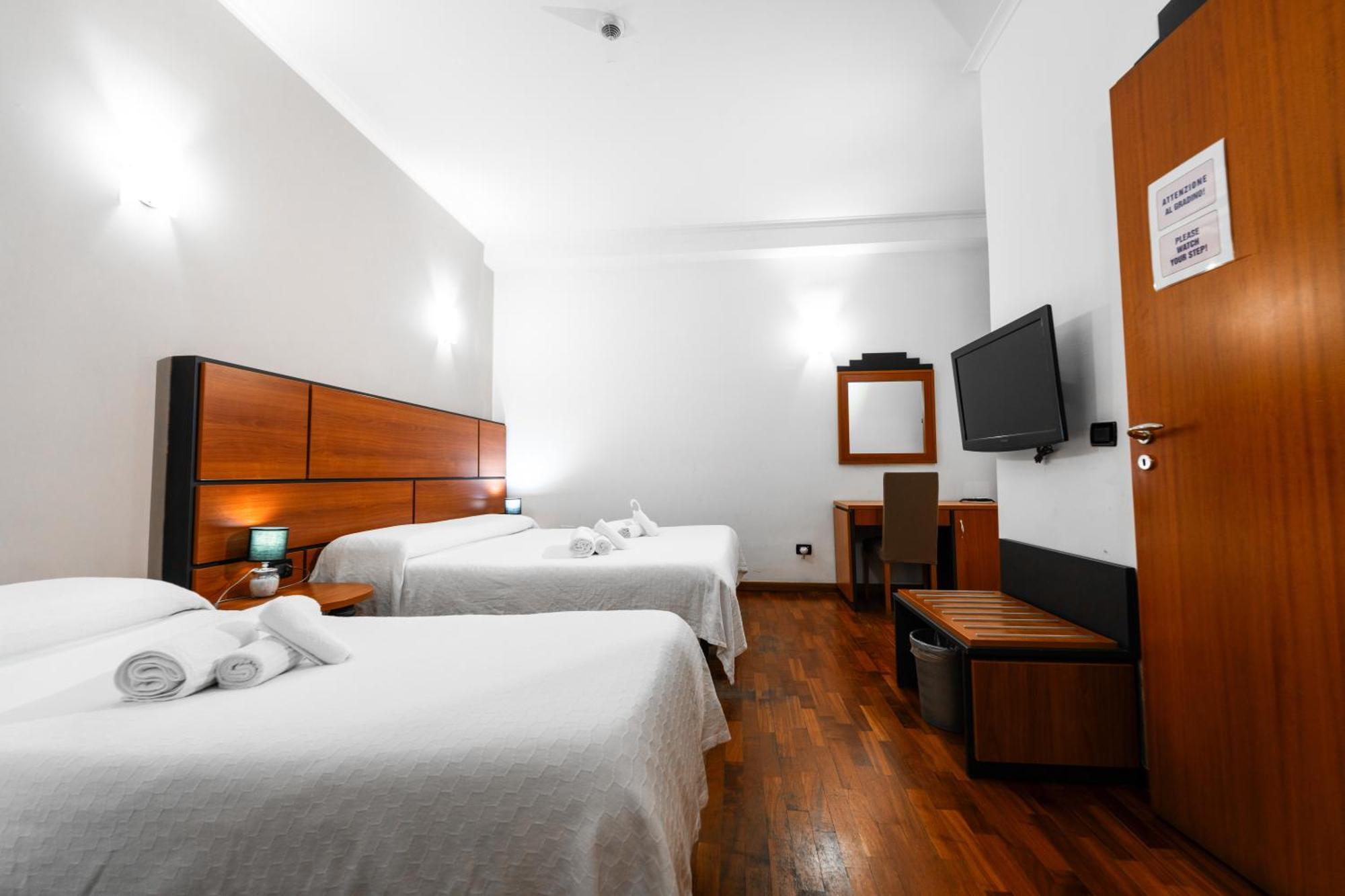 Hotel City Center Палермо Экстерьер фото
